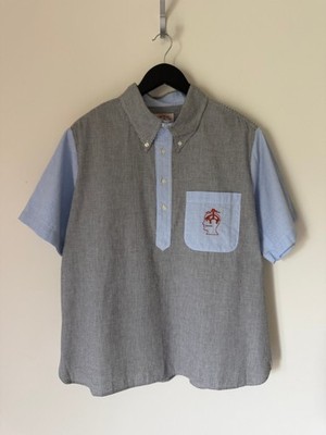 Brain Dead x Brooks Brothers Reverse French Seam Pullover - Size Medium - NEW