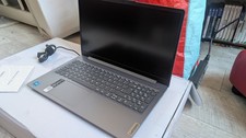 Lenovo IdeaPad 3 15ITL6 15.6" FHD Laptop i3-1115G4 4GB RAM, 128GB SSD,