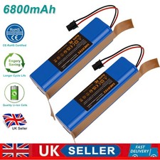 2x 14.4V Battery For Eufy RoboVac X8 T226X,X8 Pro, X8Hybrid,Teilenummer PA61