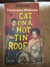 Cat on a Hot Tin Roof (DVD 📀, 1958) Elizabeth Taylor Paul Newman Burl Ives