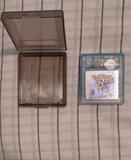 Pokémon Crystal (2001 NTSC-U ) + All pokemon/items