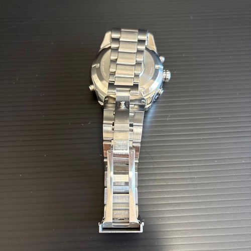 SEIKO ASTRON GPS Solar Watch Model 7X52 0AE0 - Picture 5 of 9