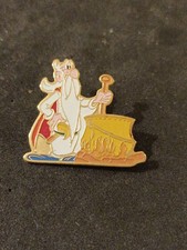 Pin's Broche BD Astérix Et Obélix Panoramix Dargaud 78