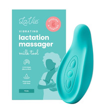 LaVie Lactation Massager Vibrating Milk Flow Booster for Nursing  Pumping Comfo