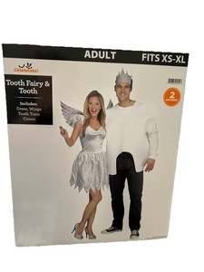 sachin and babi light blue dress DIY Tooth Fairy Costume
