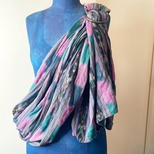 Colorful Baby Carrier Sling with Rings