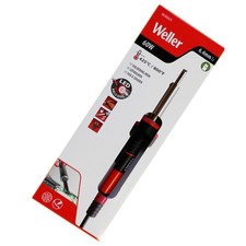 Weller WLIR6023C Lötkolben 60 Watt 230V mit LED Halo Ringlicht & Ablage 60W