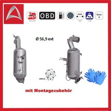✅Ruß-Partikelfilter DPF Silizium OPEL Astra J K Insignia Meriva Mokka X -1.6CDTi