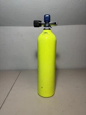 Luxfer 19 Cubic Foot Aluminum Pony Bottle- Up to Date Viz and Hydro 