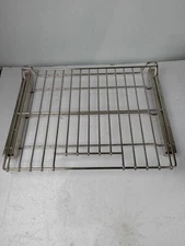 New KitchenAid Slide-Out Oven Rack Heavy Chrome Plating W10554531 W11718046