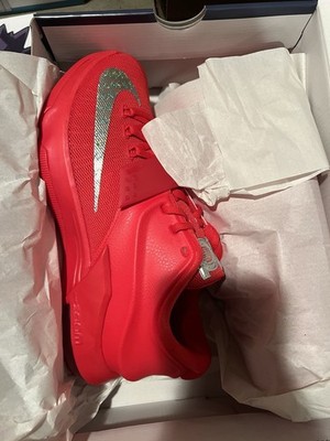 KD 7  Global games  FULL RED, *BRAND NEW* SIZE 8
