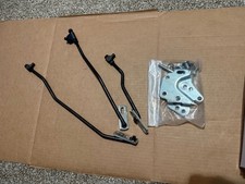 1969 Camaro Shifter Linkage Kit For Factory Hurst Shifter