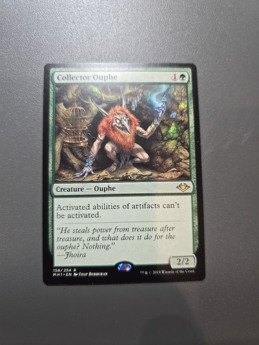 MTG Collector Ouphe NM Englisch Modern Horizons