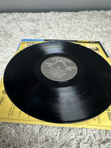 "PATSY CLINE'S GOLDEN HITS" - EVEREST RECORDS - ST90070 Vinyl Vintage Lp - Imagen 3 de 5