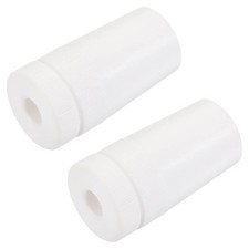 MECCANIXITY PTFE Lab Stirrer Bearing Adapter 21.5mm to 25mm Stopper for 8mm... 