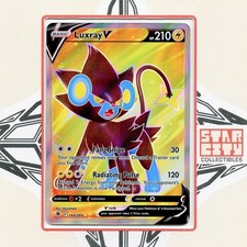 Luxray V 168/189 Swsh10: Astral Radiance for sale | eBay Luxray V 168/189 Swsh10: Astral Radiance for sale | eBay