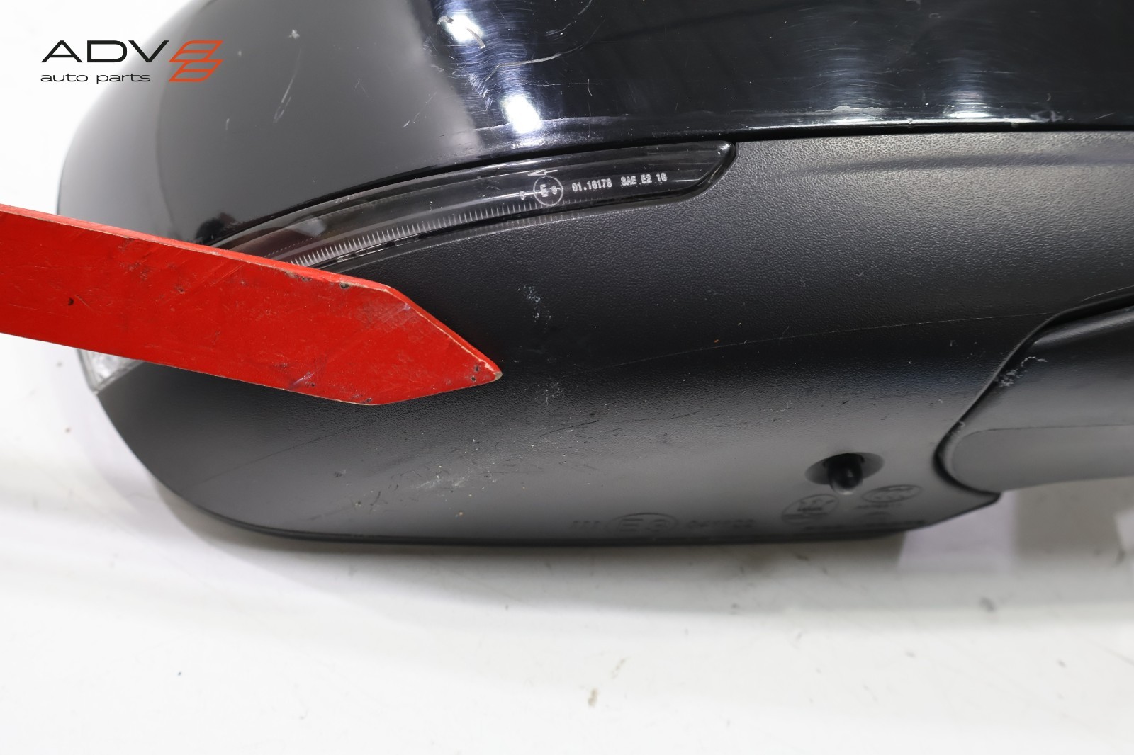 2017 - 2020 MASERATI GHIBLI RIGHT SIDE DOOR EXTERIOR REAR VIEW MIRROR OEM