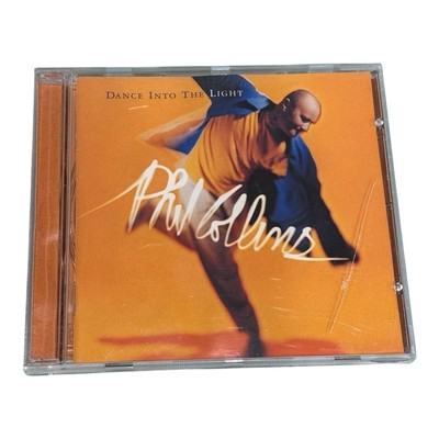 Dance Into the Light by Phil Collins (CD, 1996)