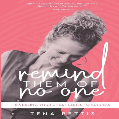 Remind Them of No One Revealing Your Cheat Codes to Success Tena