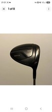 Inesis 500 HL Driver 12° Right-Handed Stiff Graphite Shaft Titanium Head