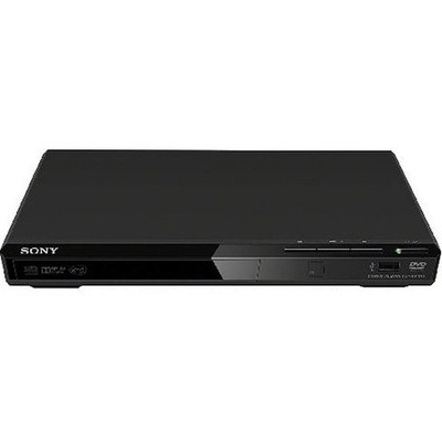 Sony DVPSR760H Dvd-Player Kompakt USB