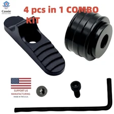 Mossberg High Vis Low Drag Safety Mag Follower Kit 500/590/835/930/935 12 Ga