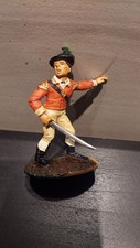 W.Britain Toy Soldiers French Indian War British Royal Officer