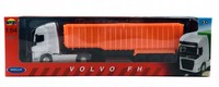 TIR Volvo FH Model Welly 1:64 Welly