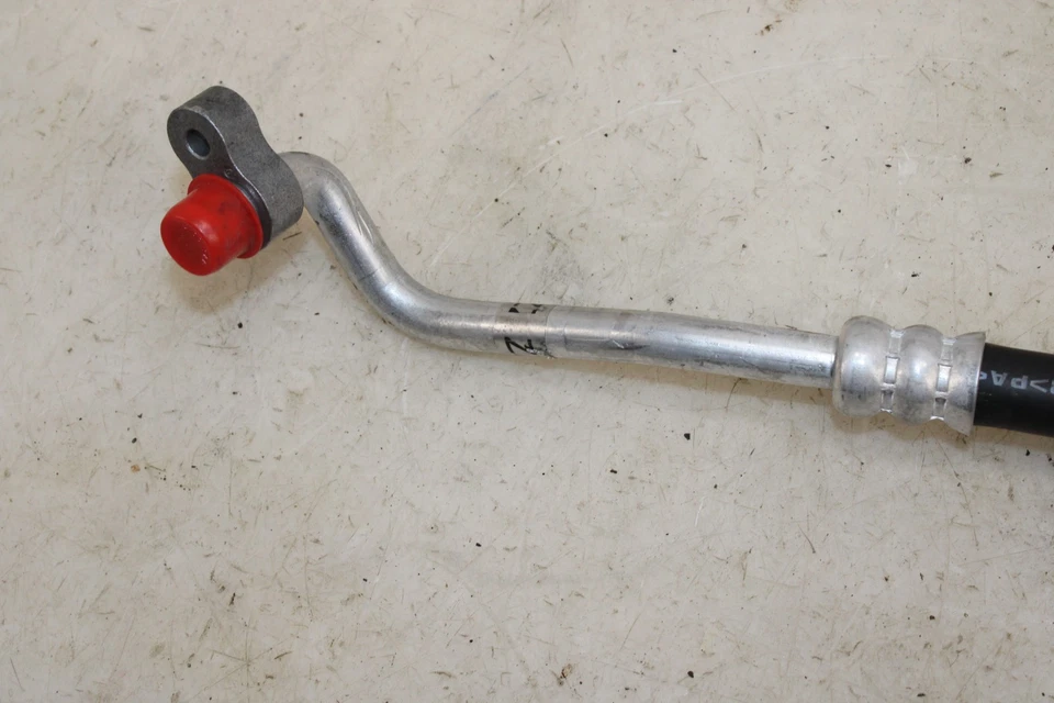 2015-2021 斯巴鲁 WRX STI 2.5 升空调软管套装原始设备制造商 LU146 — 第 4/4 张图片