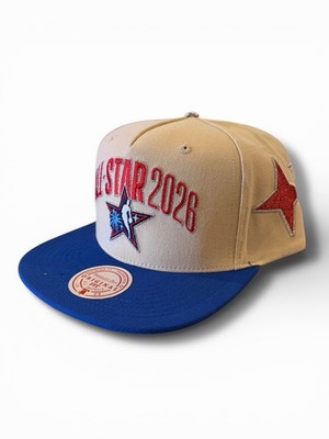 KTH-LA Snapback NBA All Star 2026 Retro Arch
