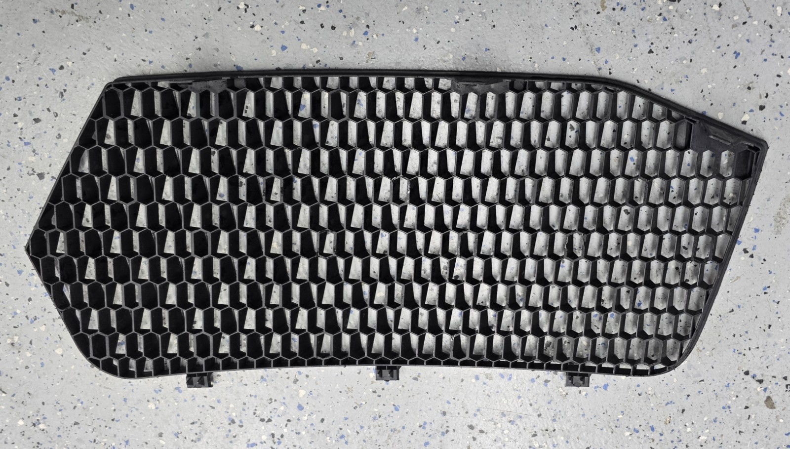 LAMBORGHINI AVENTADOR FRONT BUMPER RIGHT GRILLE GRILL 470825328