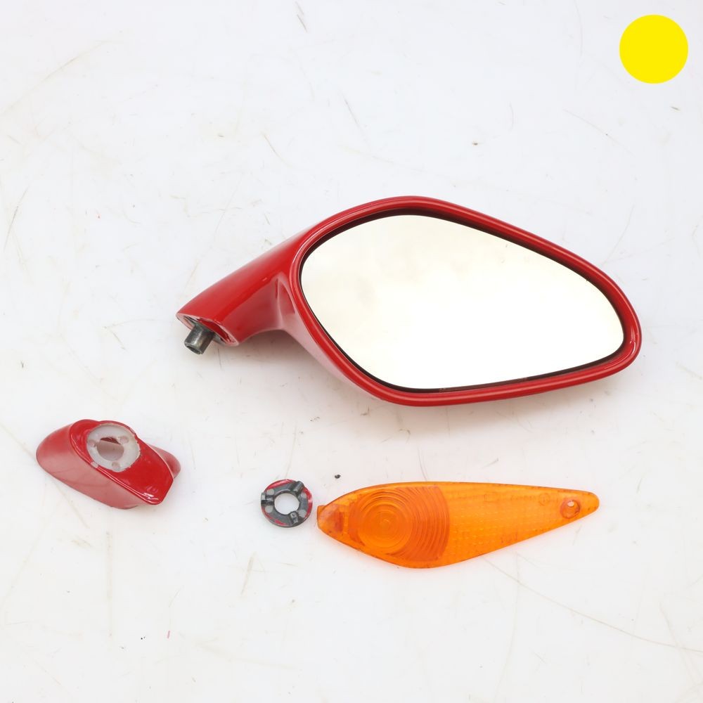 Specchio retrovisore destro MV AGUSTA F4 750 - ID84851