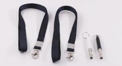 New Dog Whistle Stop Barking Pet Training Ultrasonic Adjustable High Pitch (2)