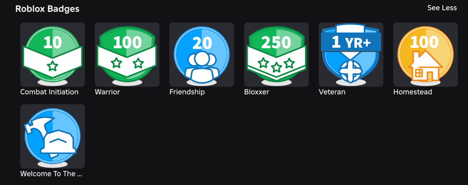 🔥🥶Rare Roblox 2012 Account with workclock headphones, sinister b+ more🥶 ...