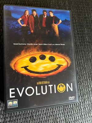 Evolution von Ivan Reitman | DVD 173