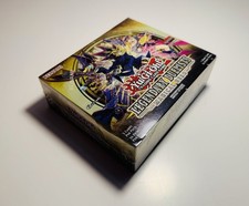 New Konami Yu-Gi-Oh! Legendary Duelists Magical Hero Booster Box 1st Edition