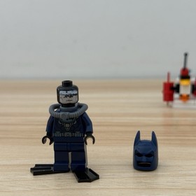 LEGO 76010 Super Heroes Batman The Penguin Face off 100% Complete