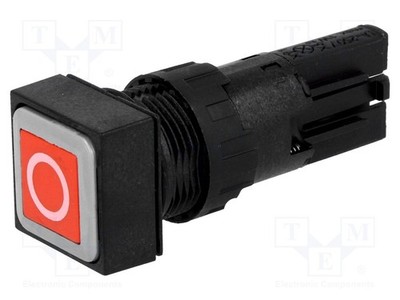 rot Pos: 2 RMQ-16 Stab.Pos: 1 Schalter: Druck 16mm -25÷70°C