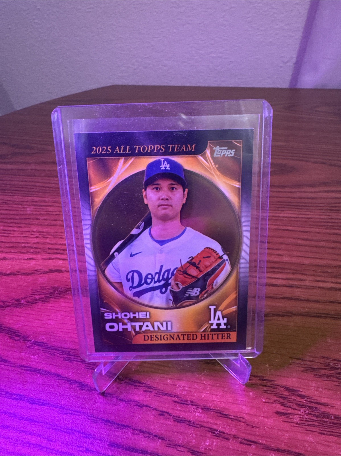 2026 Topps Series 1 - 2025 All Topps Team Shohei Ohtani #ATT-9