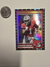 Score Football Card Designs Through the Years, 1989-2013 40