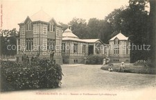 Forges-les-Eaux Sources et Establissement hydrotherapique