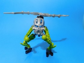 Lego Bionicle Lot Good Guys Bad Guys 6126, 7716, 7717, 7718  Complete
