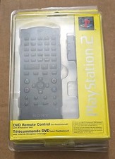 Brand New SONY PLAYSTATION 2 PS2 DVD Remote Control SCPH-10420 - Opened Package