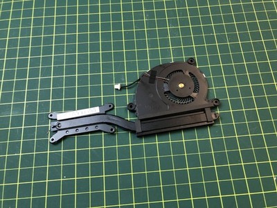 Samsung Notebook NP730XBE Cooling Fan w/ Heatsink BA92-19961A