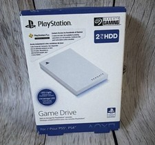 Seagate Game Drive for PS5 2TB External USB 3.0 Portable Hard Drive - BRAND NEW