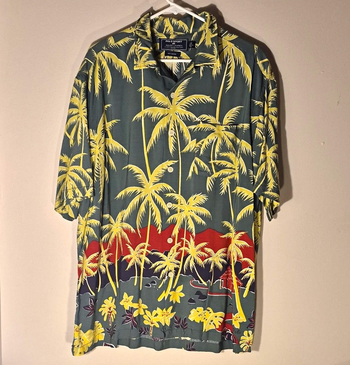 Polo Sport Shirts for Men for sale | eBay