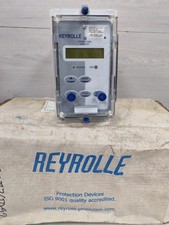 SIEMENS REYROLLE ARGUS 1 DCD114A 7SG1111-3AA01-0CA0 PROTECTION HEALTHY
