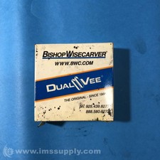 Bishop Wisecarver W4X DualVee Component FNOB