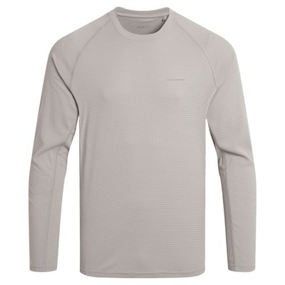 Craghoppers - T-Shirt für Herren, Nosilife, SolarShield+, Langärmlig (CG2561)