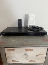 SONY DVP-NS710H CD DVD Player With Remote  Manual  Tested Working